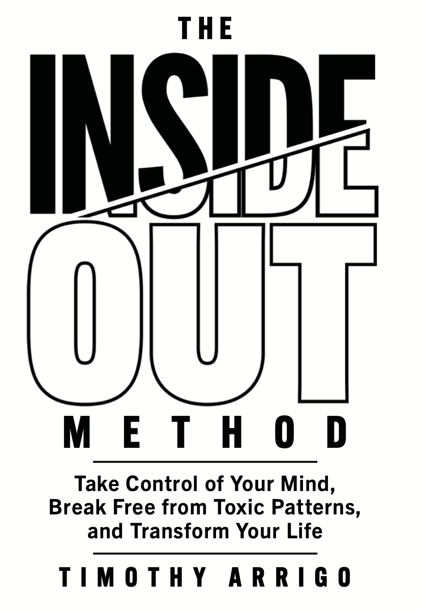 The Inside Out Method book cover